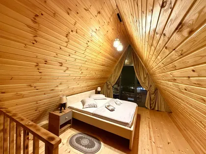 House, 2-room, 50 m²