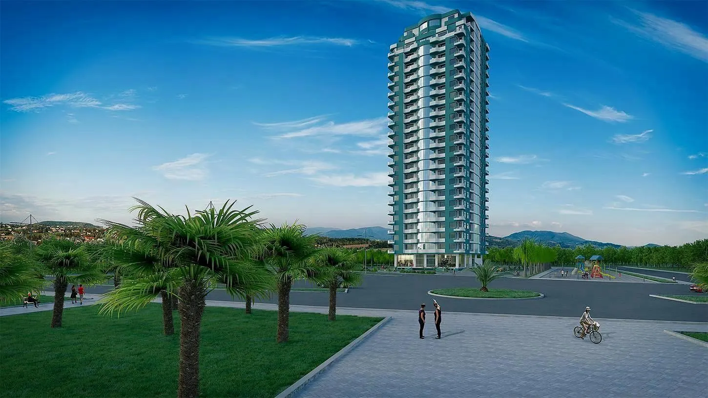 Horizons Comfort residential complex
