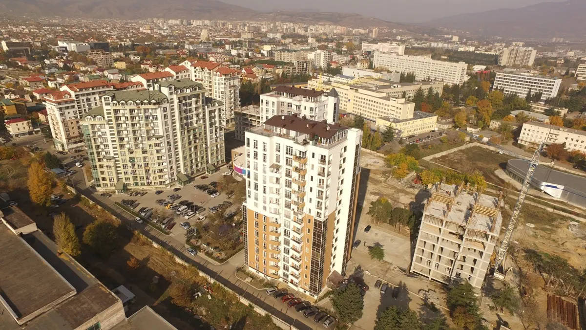 ЖК Dighomi Park