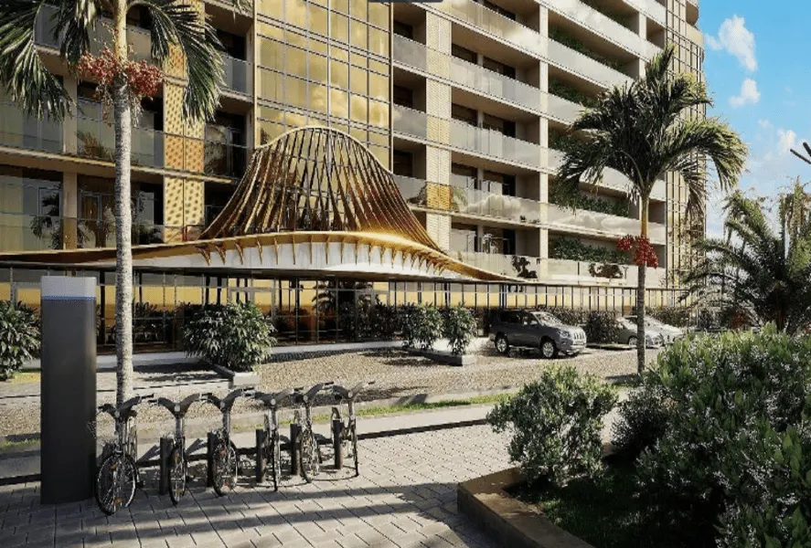 Optima Residences residential complex