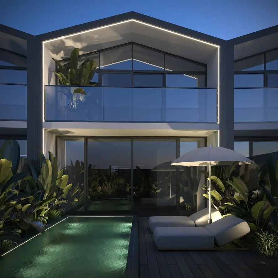 XO Project Pandawa residential complex