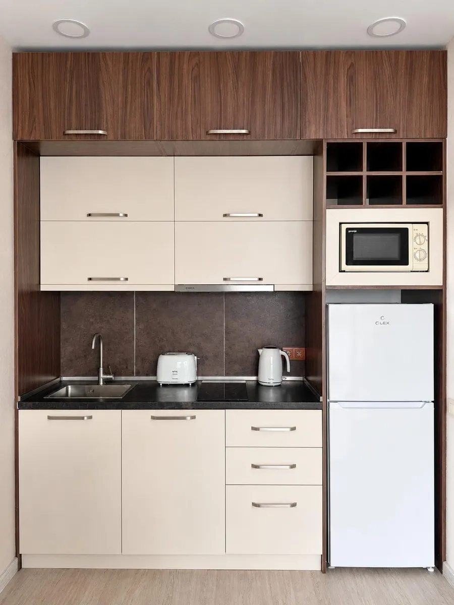 Apartment, 1-room, 40 m², Porta Batumi Tower