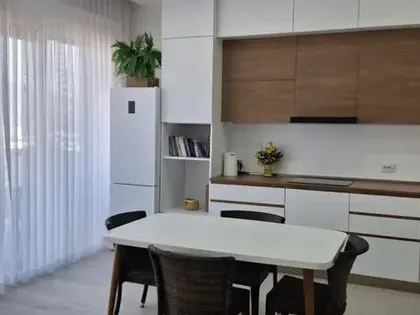 Квартира, 1-комн., 56 м²