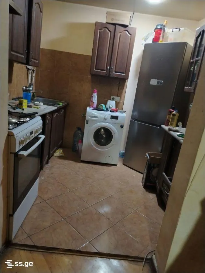 Apartment, 5-room, 100 m²