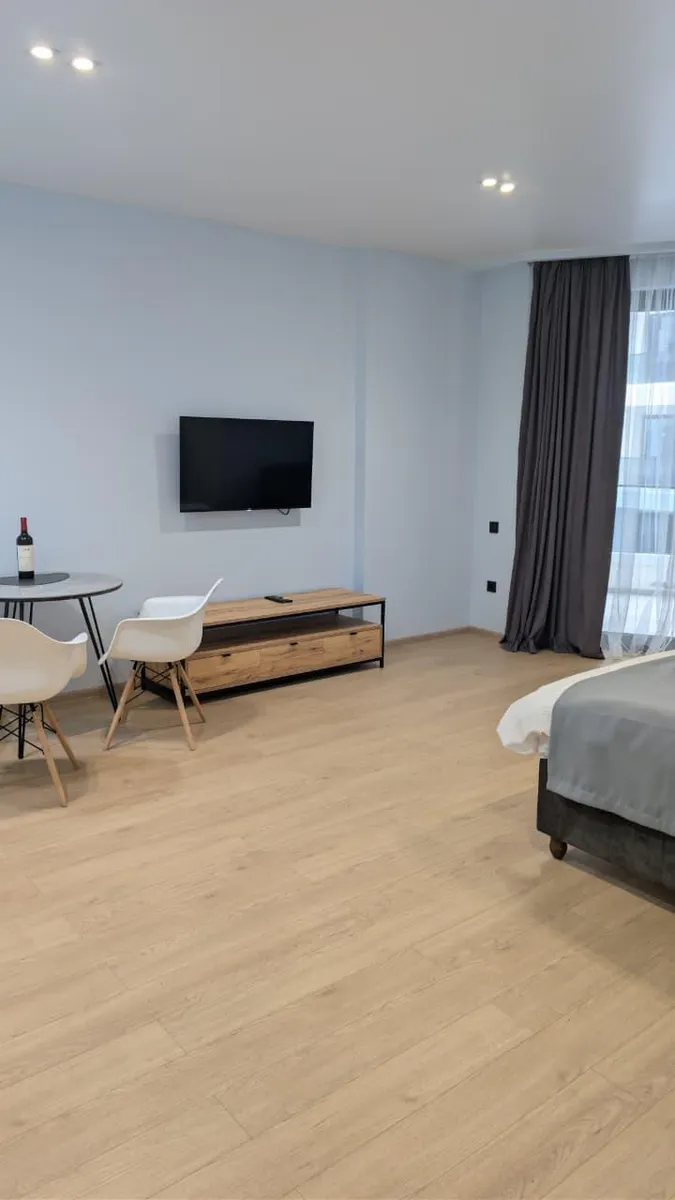 Квартира, 1-комн., 48.6 м²