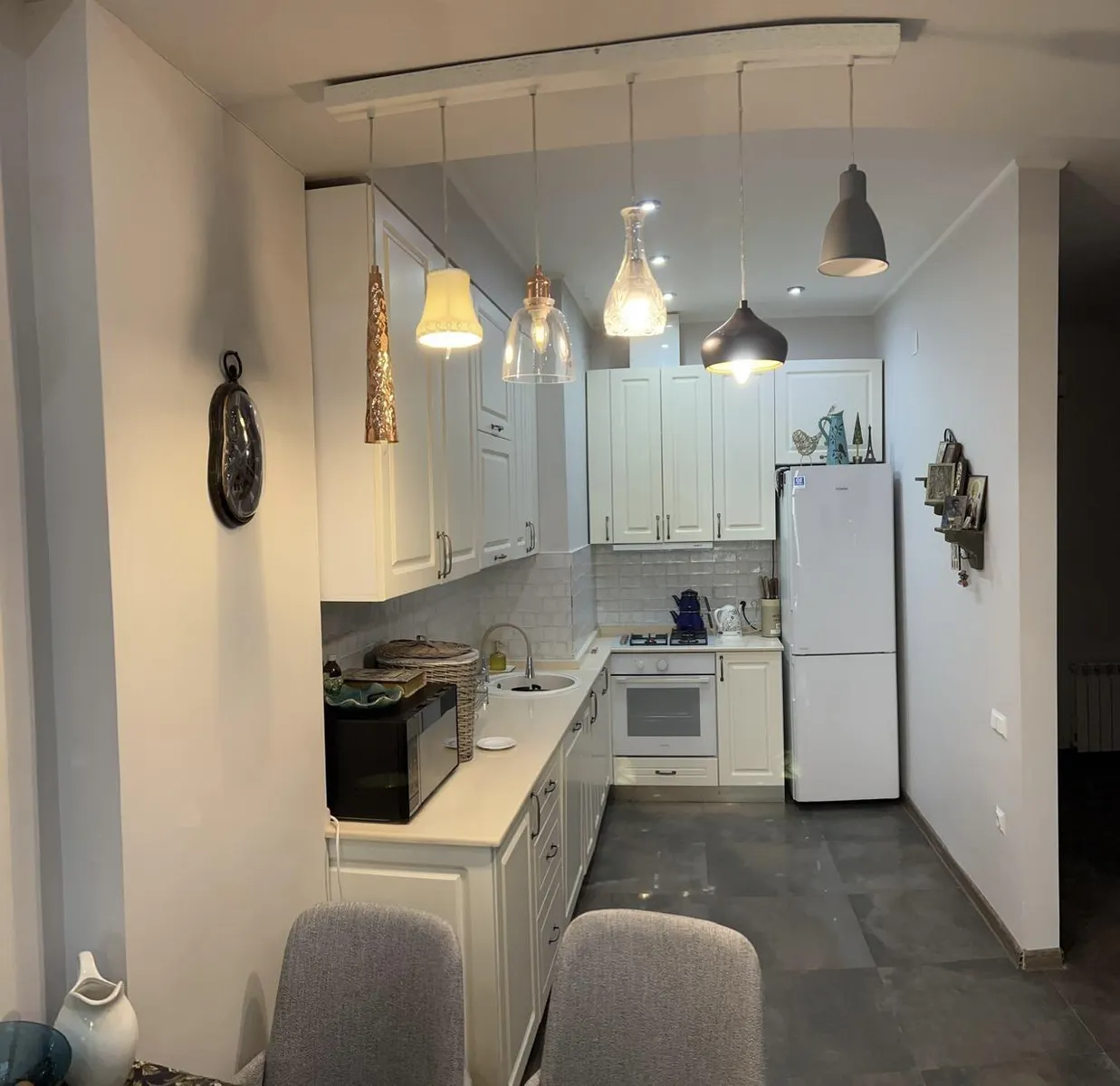 Apartment, 3-room, 72 m², Subtropic City