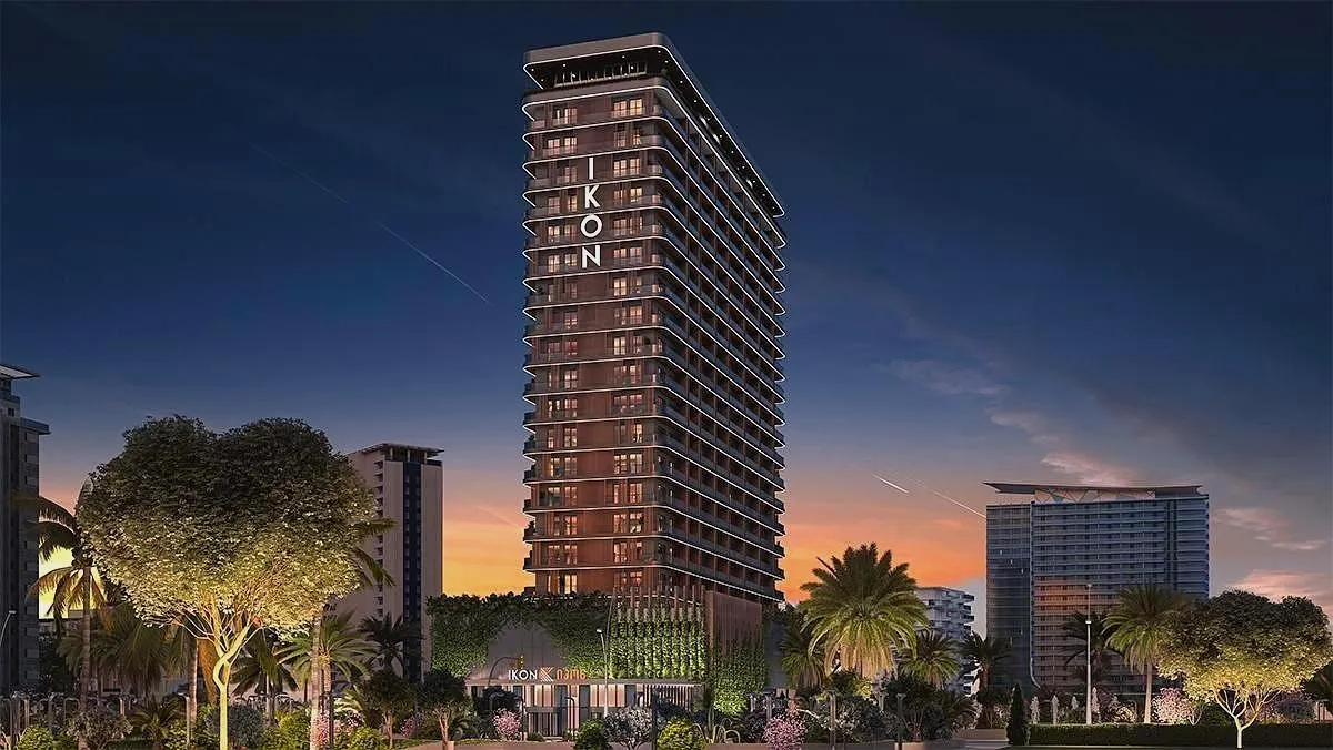Ikon residential complex