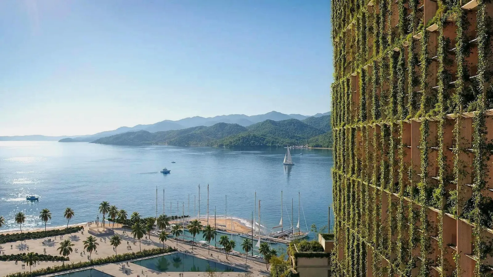 Silk Towers residential complex