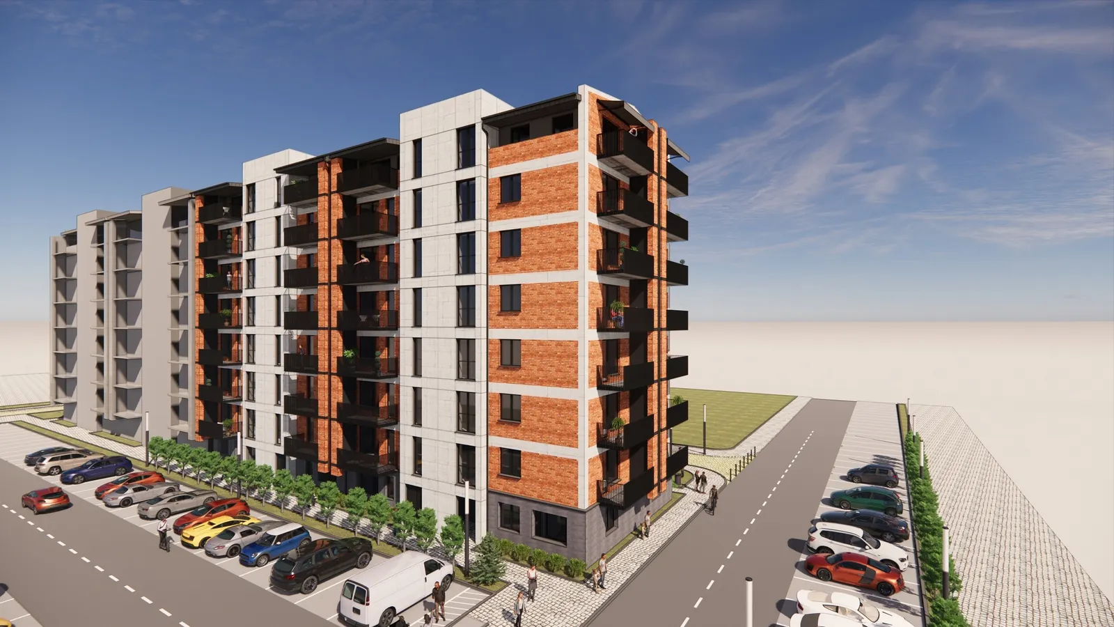 House Uni residential complex