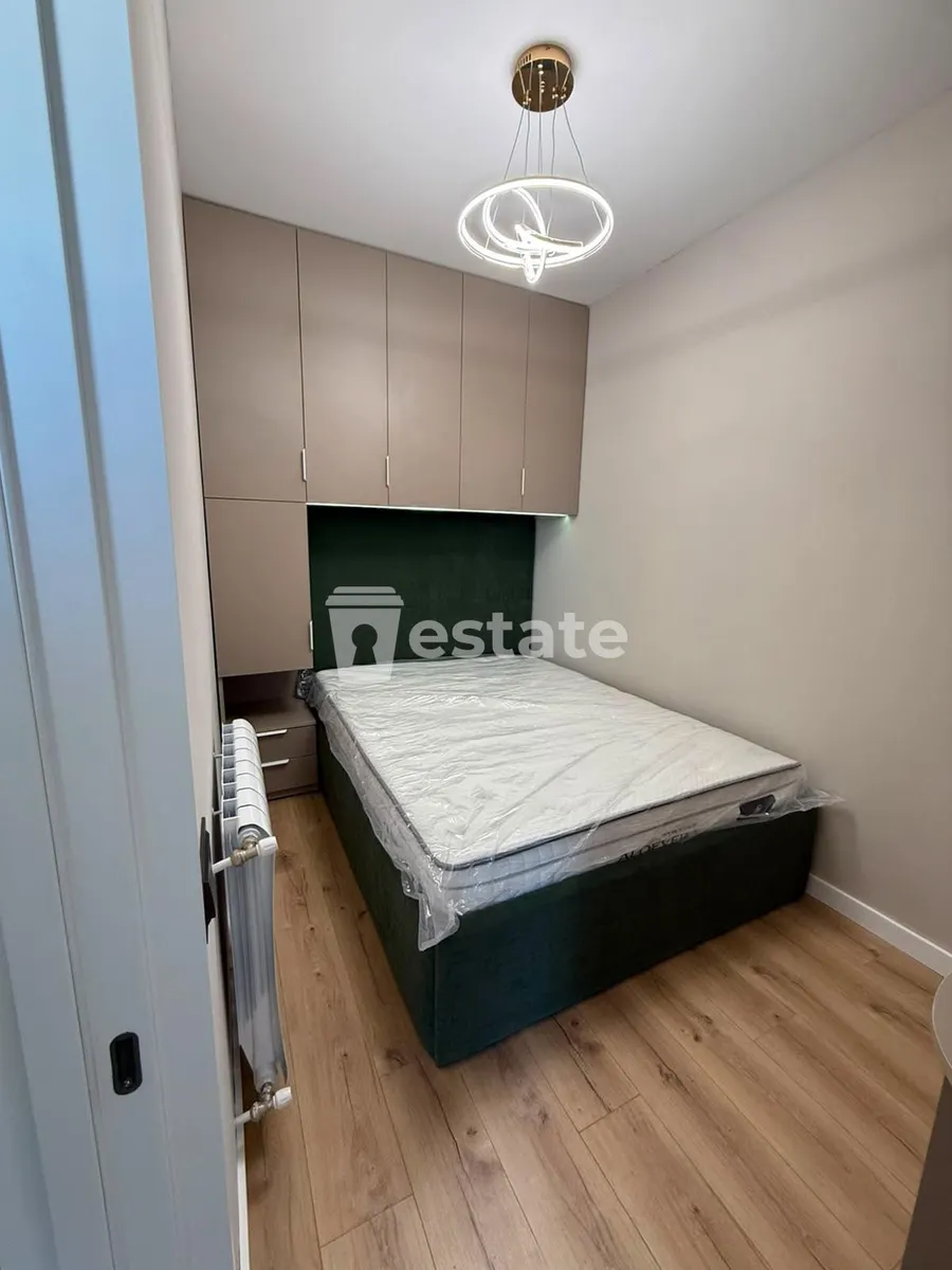 ბინა, 2-ოთახიანი, 44.3 მ², Bagrationi Residence Batumi