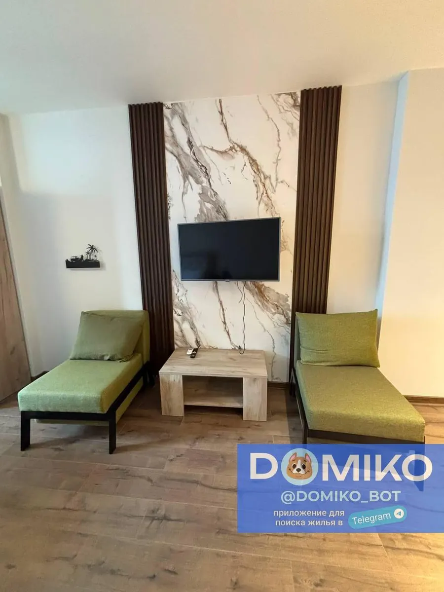 Apartment, 1-room, 35 m²