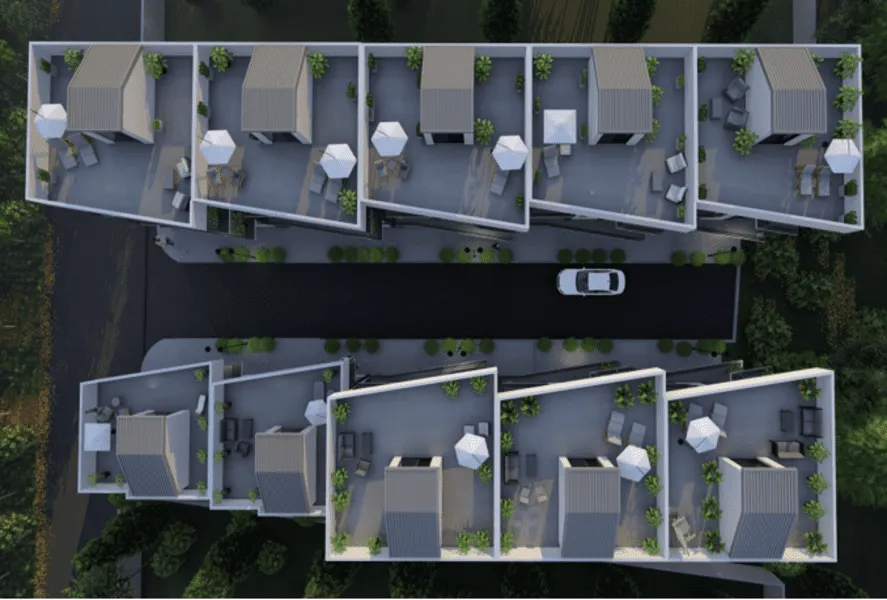 Parkside Villas residential complex