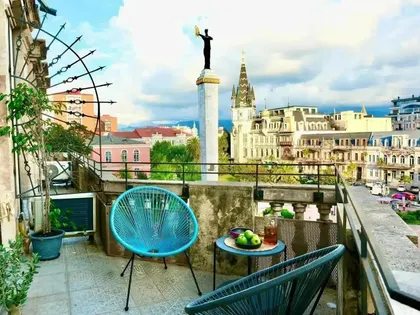 Apartment, 2-room, 55 m²