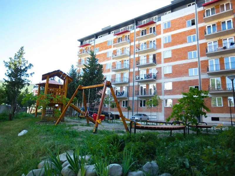 საცხოვრებელი კომპლექსი Jikia House