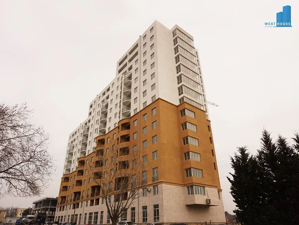 West House residential complex