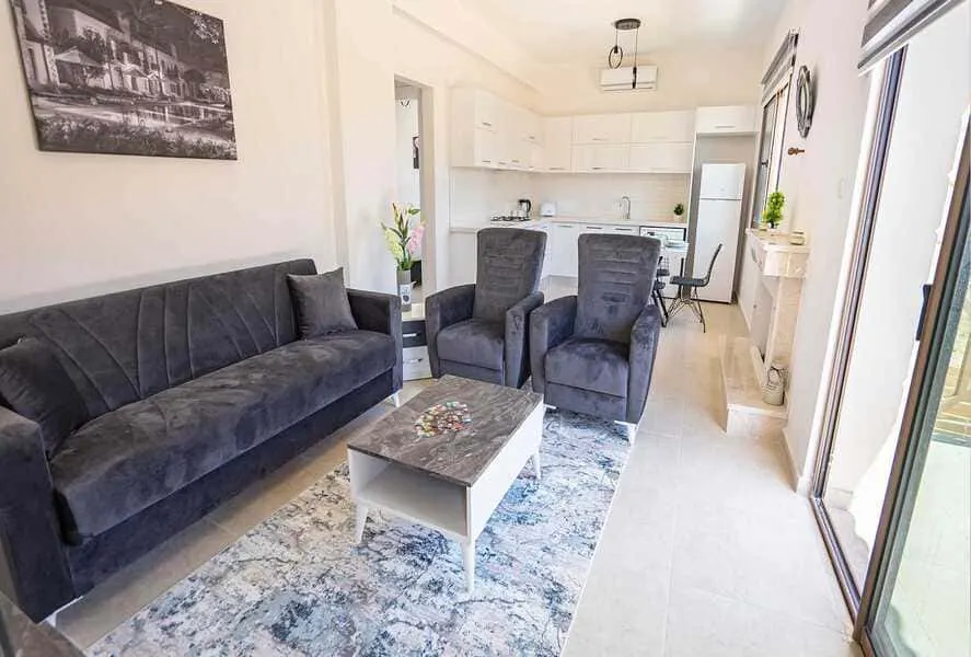 Salamis Gardens residential complex
