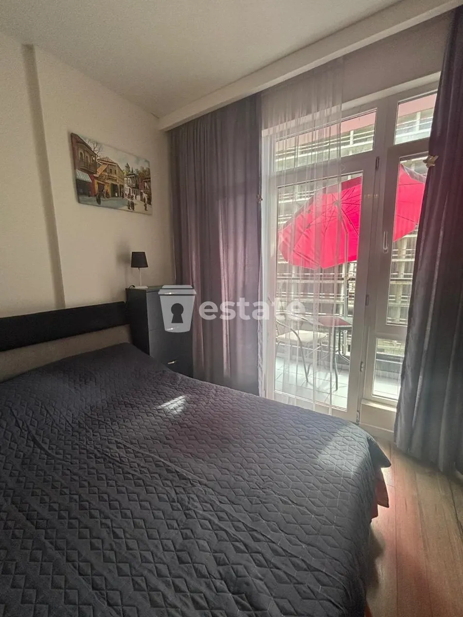 Apartment, 1-room, 27.8 m², Bianca Batumi