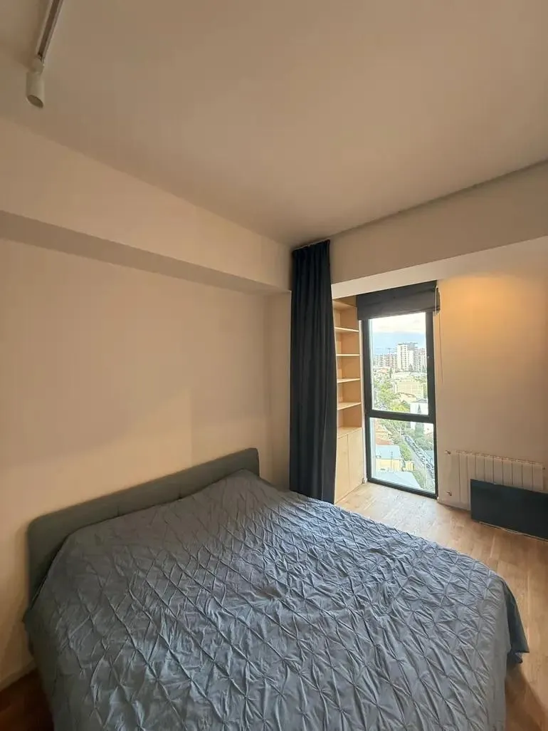 Квартира, 1-комн., 50 м², M² at Nutsubidze 2
