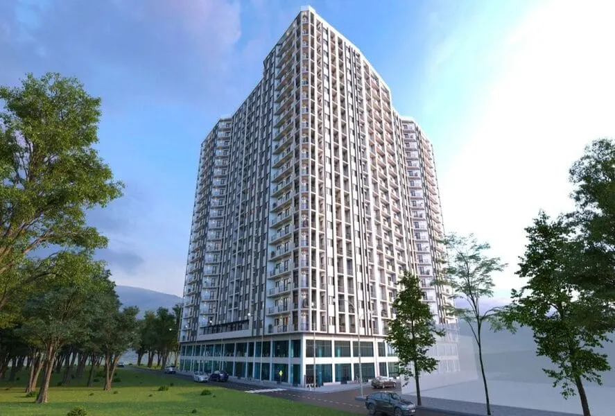 Rhodus residential complex