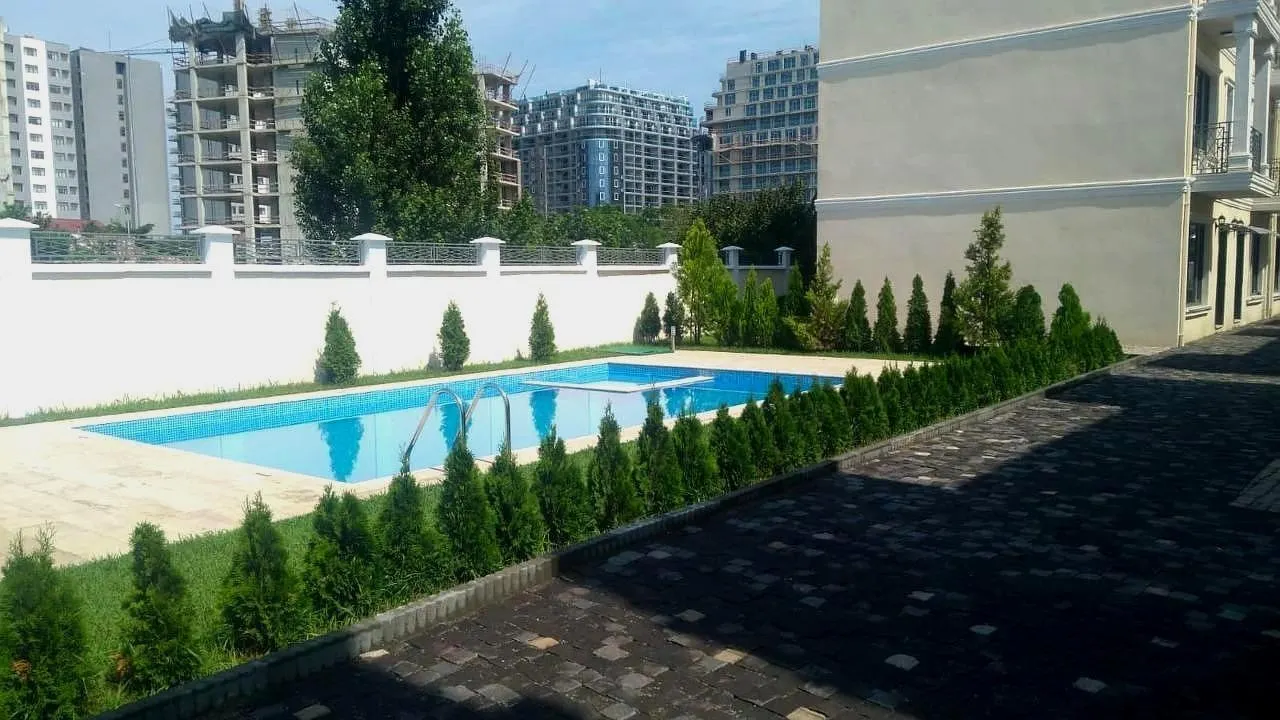Посёлок Batumi Villas