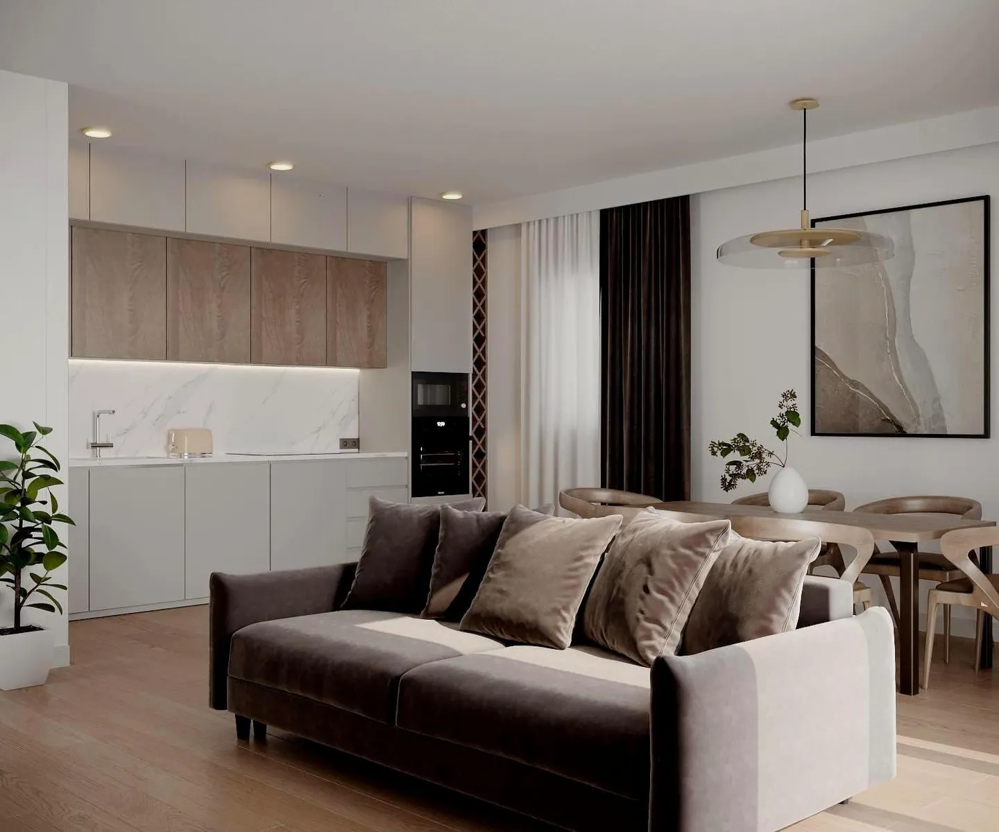 Crystal Tbilisi residential complex