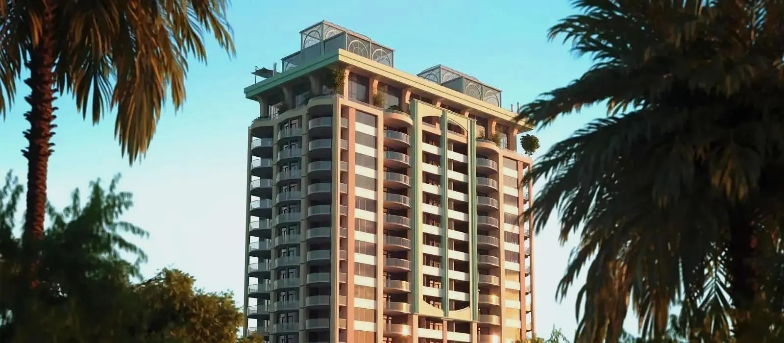 Tekto Franco residential complex