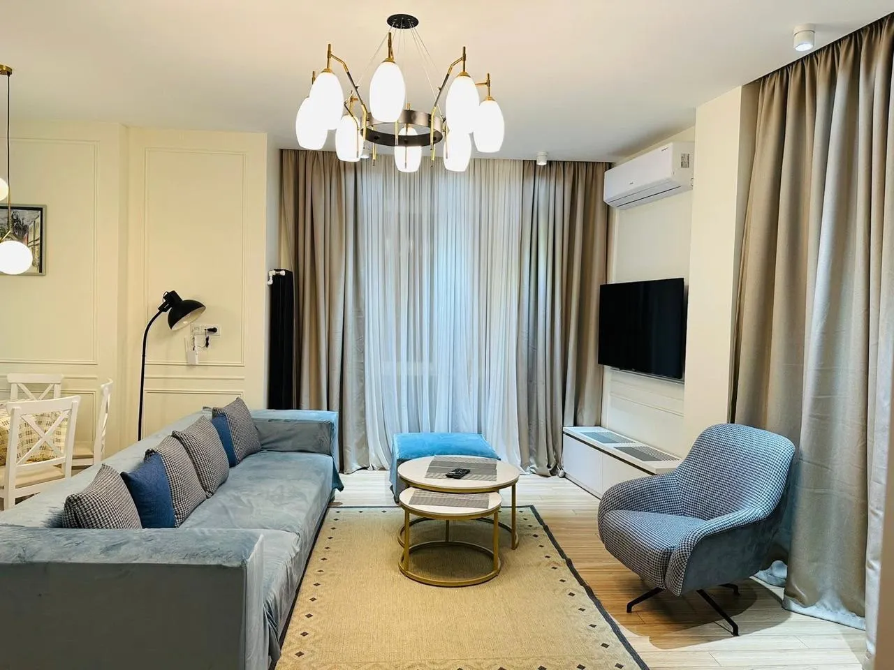 Квартира, 4-комн., 80 м²