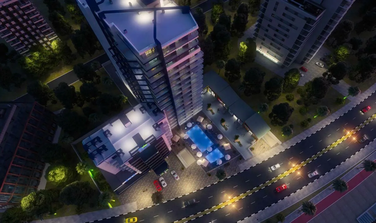ЖК Palm Residence