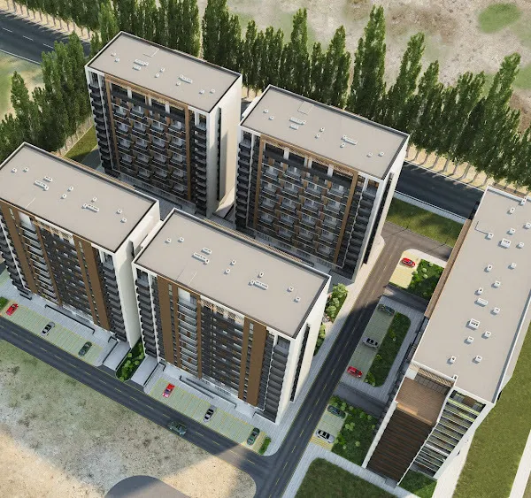 Alpha Home Didi Digomi residential complex
