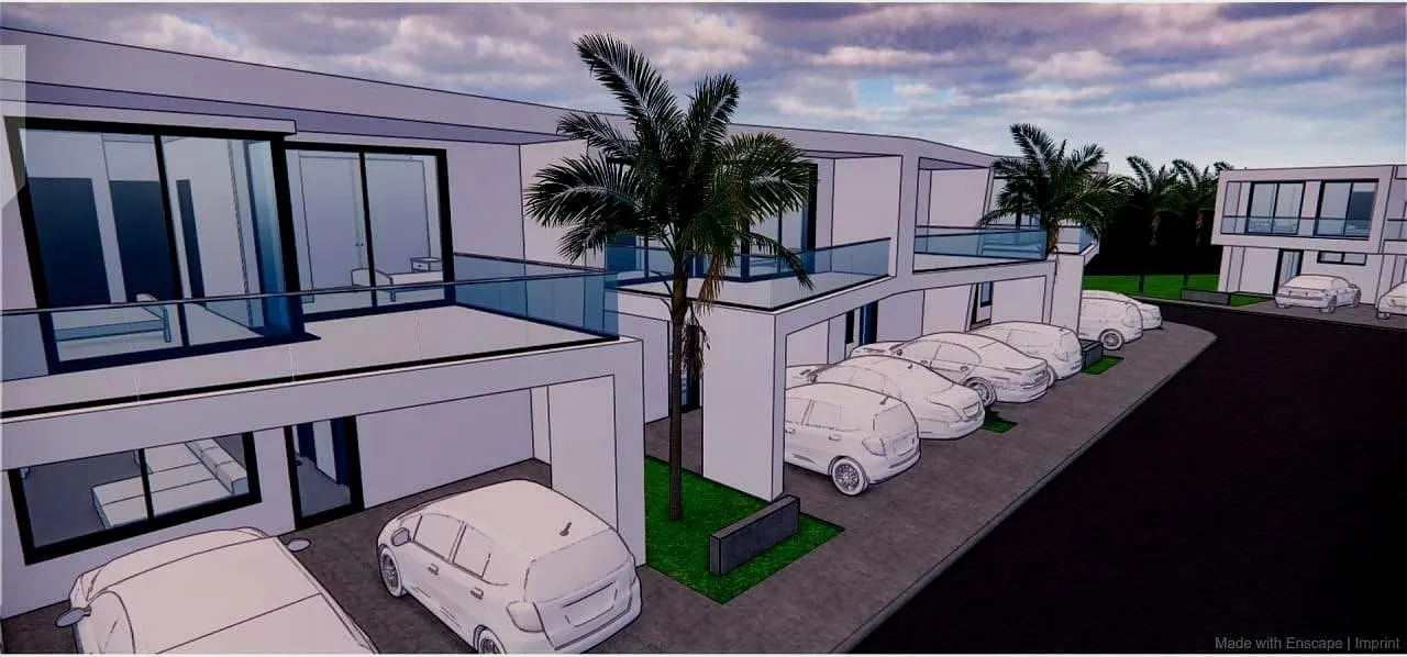 Polo Signature gated community