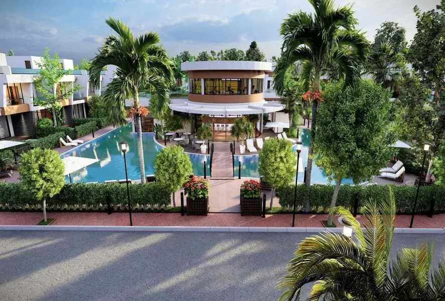 Isatis Orchard residential complex
