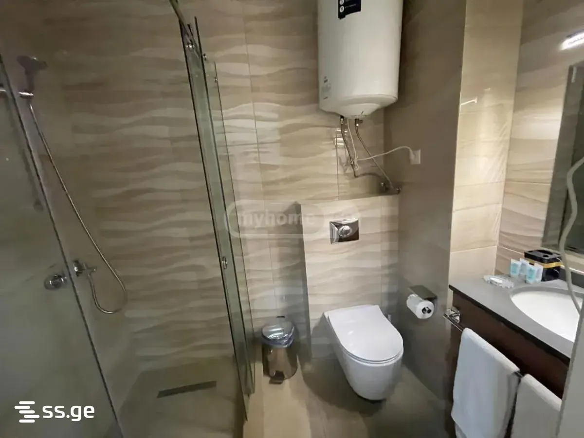 Apartment, 1-room, 30 m², Marina Club