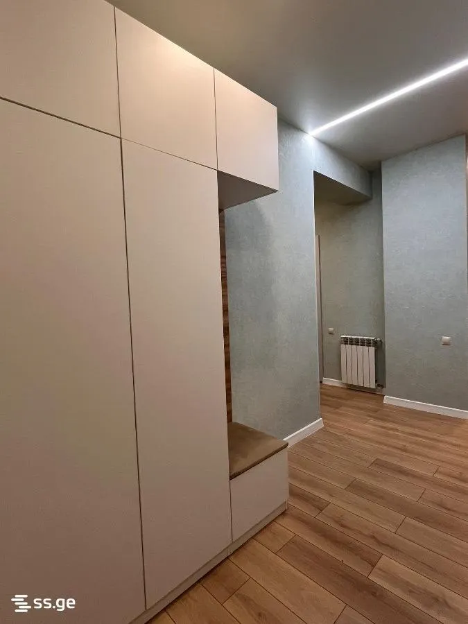 Apartment, 3-room, 78 m², Petre Iberi St, 22