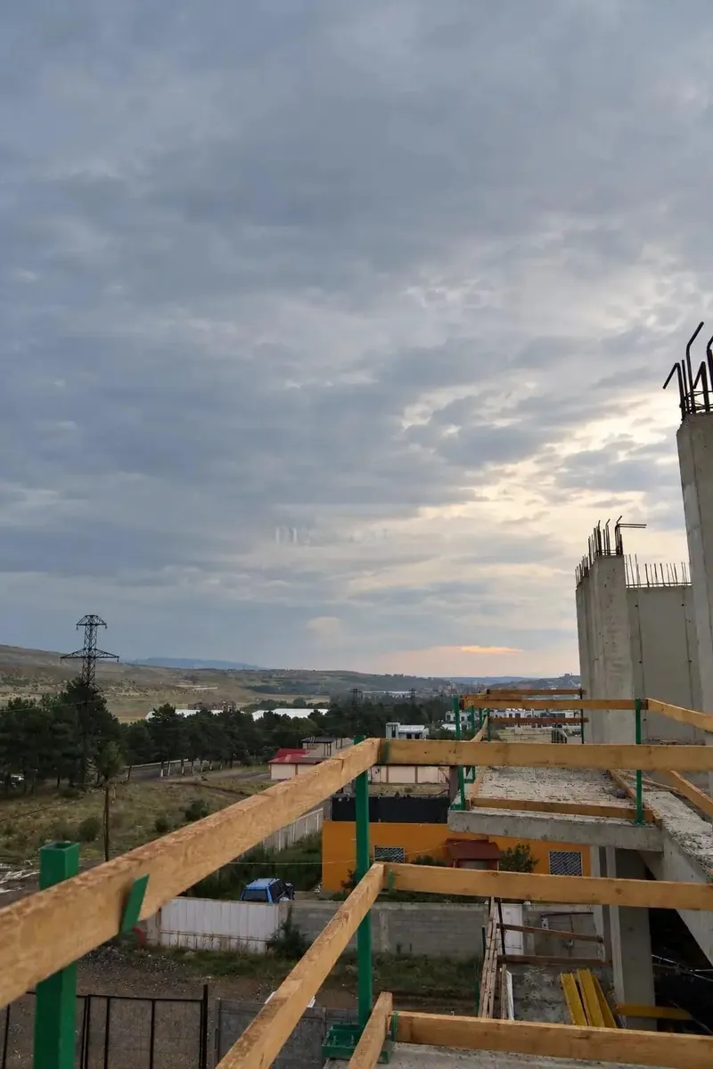 House, 10-room, 473 m², Lisi Green Town