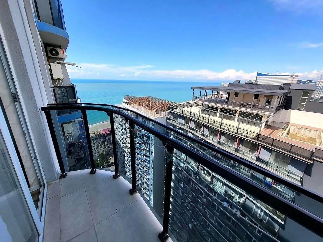 Apartment, 1-room, 30 m², Horizons Elegance