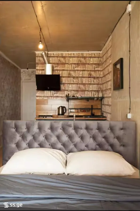 Apartment, 1-room, 40 m², Khomli St, 25