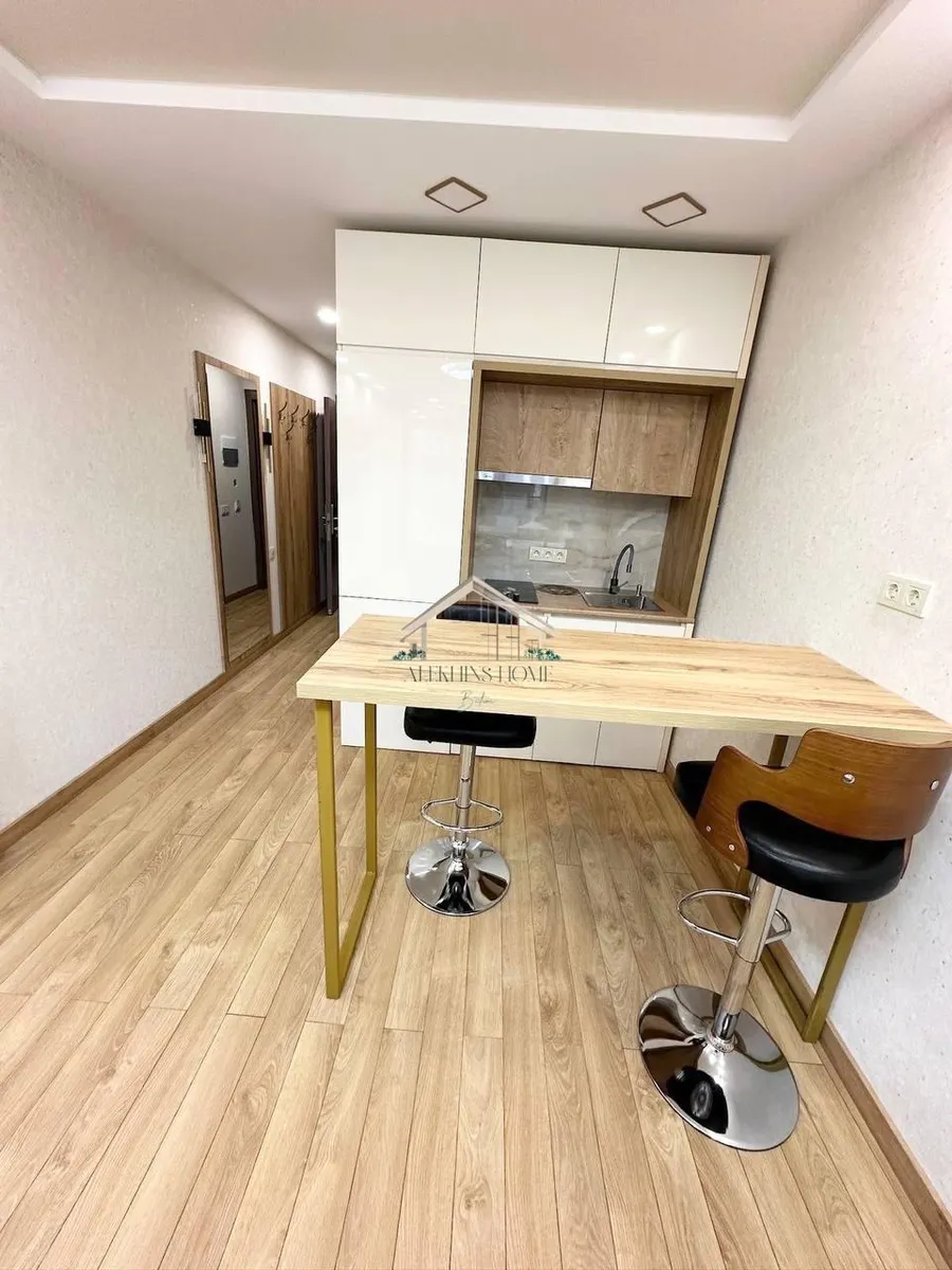 Apartment, 1-room, 38 m², Rainbow