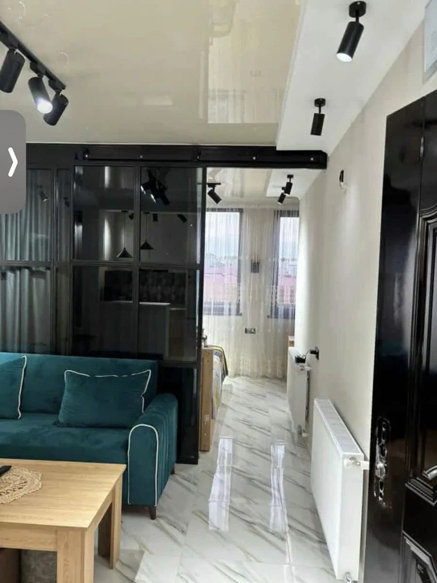 Квартира, 1-комн., 40 м²