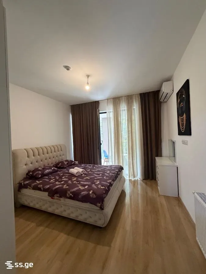 Квартира, 2-комн., 60 м²