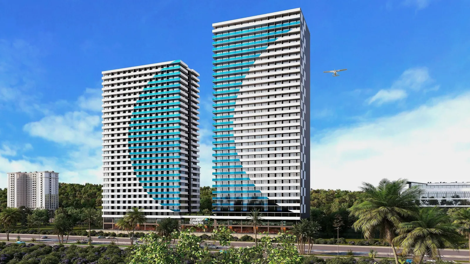 Grand Tower residential complex