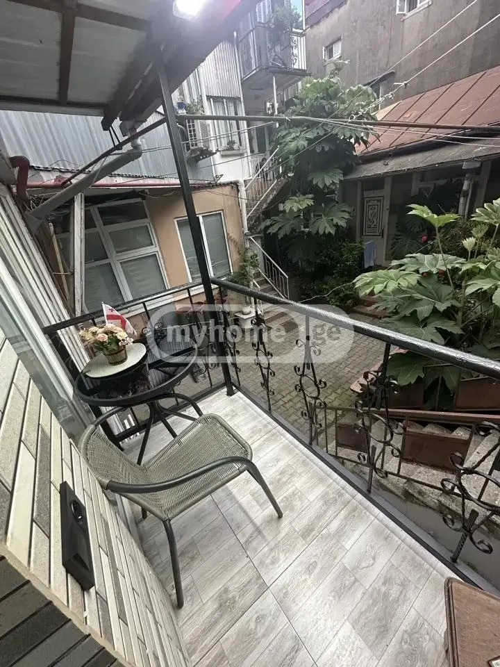 House, 2-room, 55 m²
