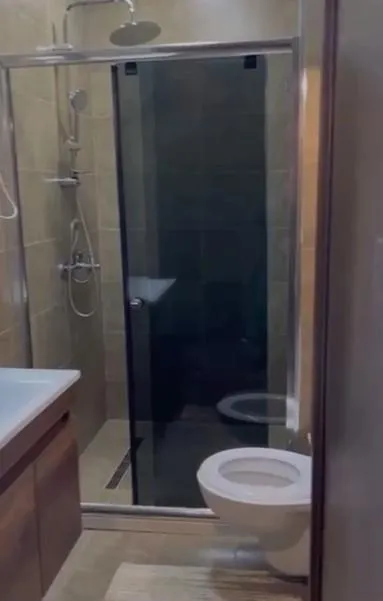 Apartment, 2-room, 43 m², Dar Tower