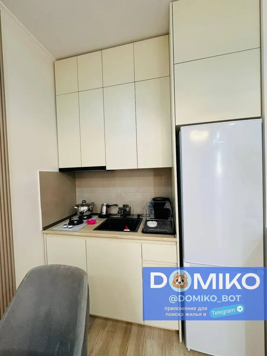 Apartment, 1-room, 40 m²