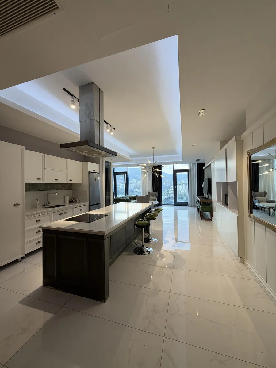 Квартира, 1-комн., 100 м², King David Residences