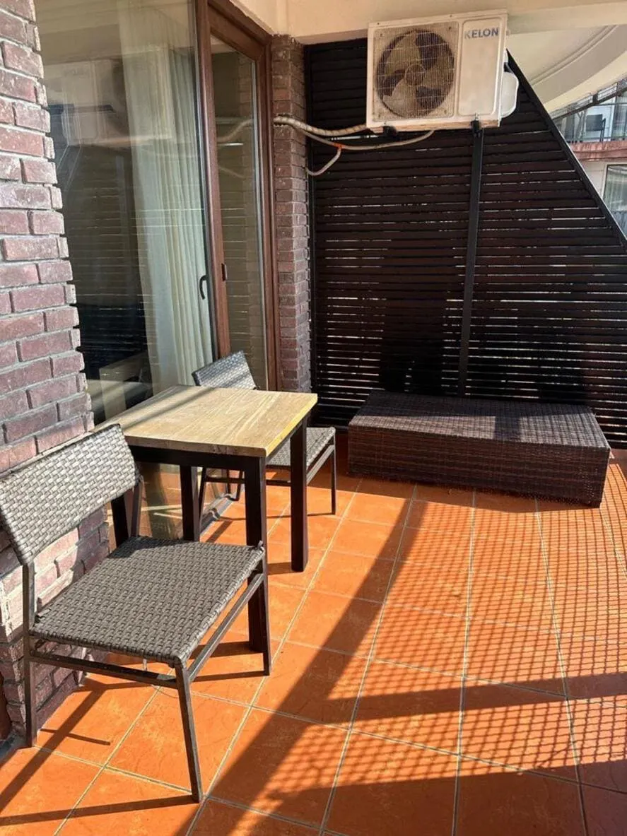 Apartment, 38.4 m²