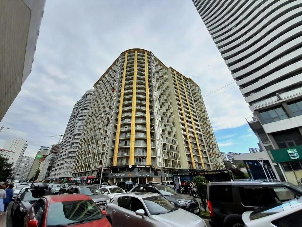ЖК Orbi Plaza