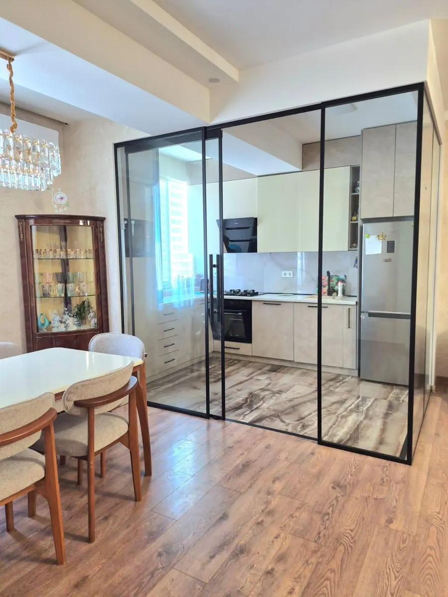 Квартира, 3-комн., 95 м², Ortachala Residence