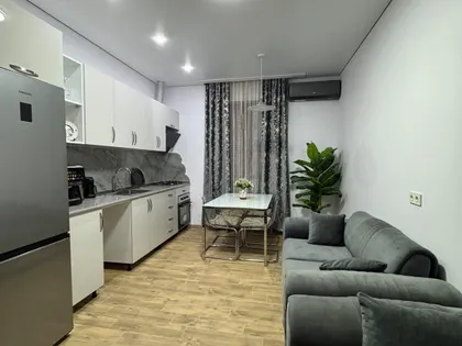 Квартира, 3-комн., 60 м²