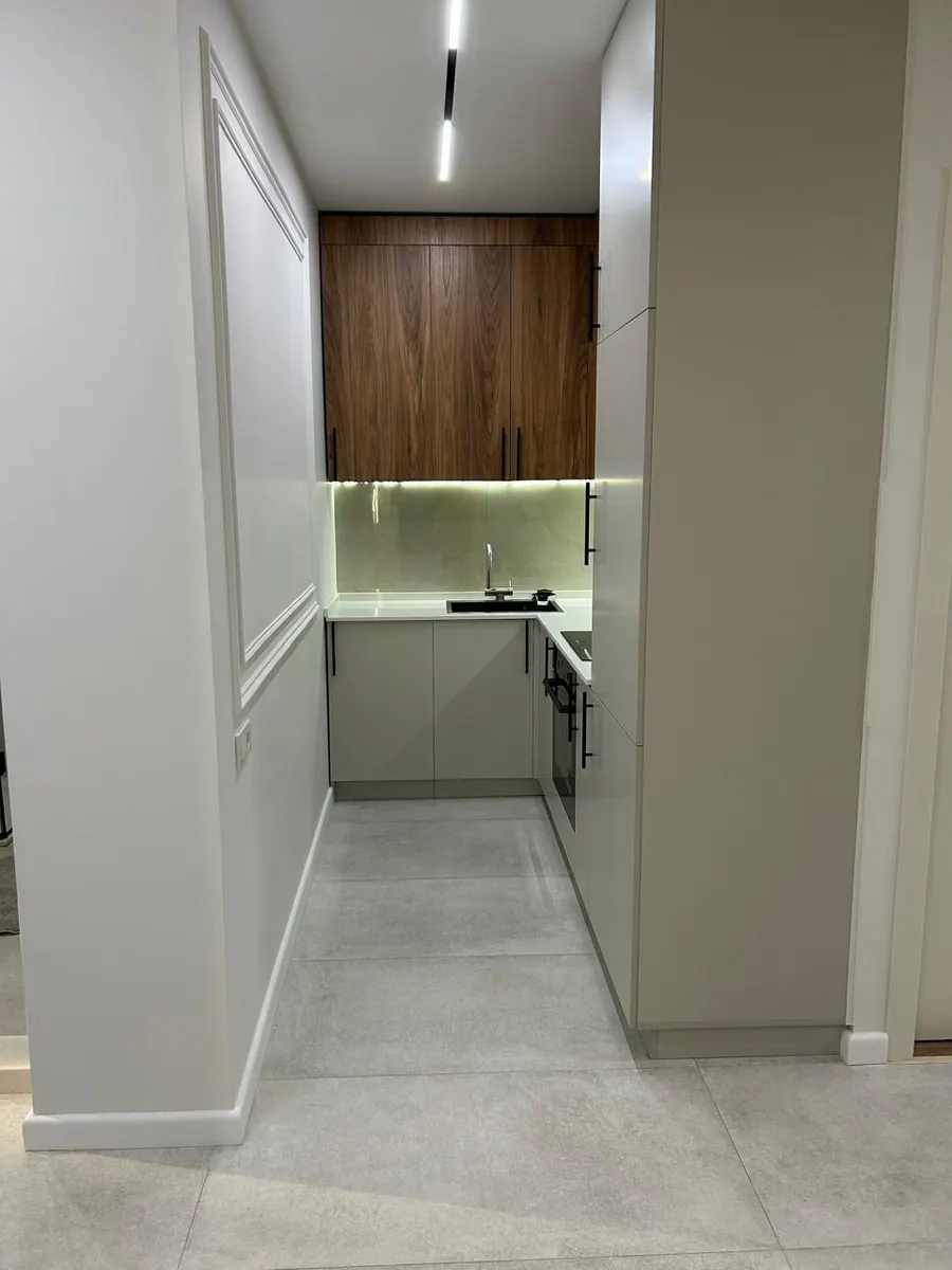 ბინა, 2-ოთახიანი, 55 მ², Bagrationi Residence Batumi