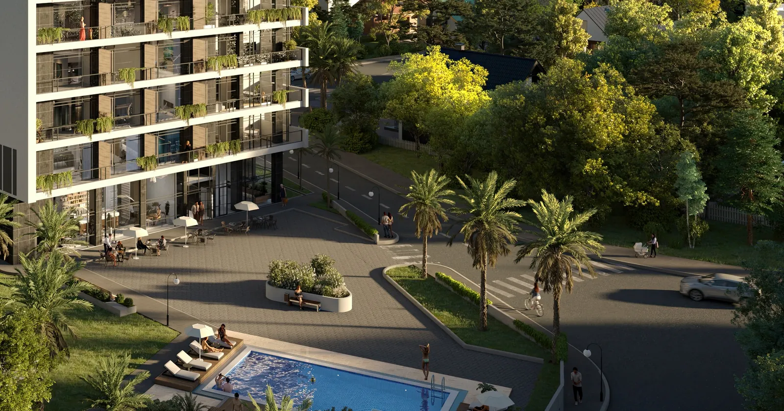 Black Sea Residence residential complex